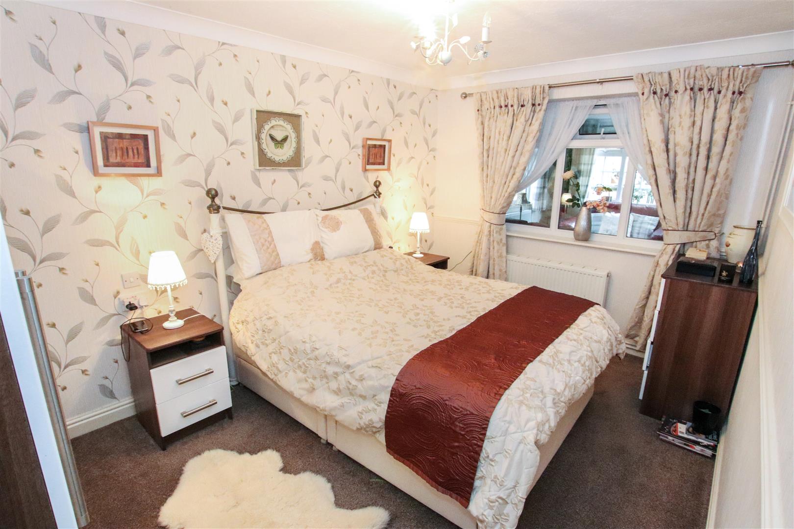 BEDROOM ONE (REAR)